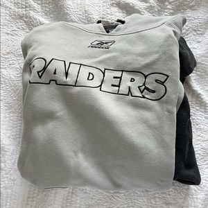 Vintage NFL Raiders Sweatshirt